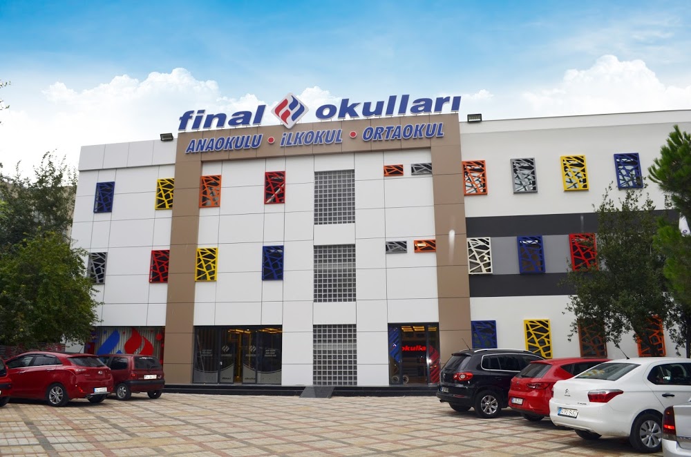 Özel Final Okulları Basın Ekspres Ortaokulu Fotoğrafları 1