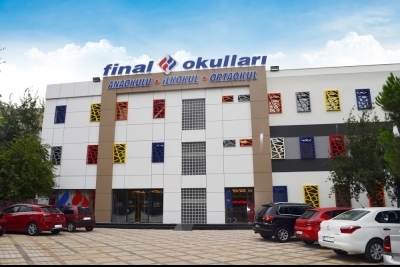 Özel Final Okulları Basın Ekspres Ortaokulu fotoğraf 1