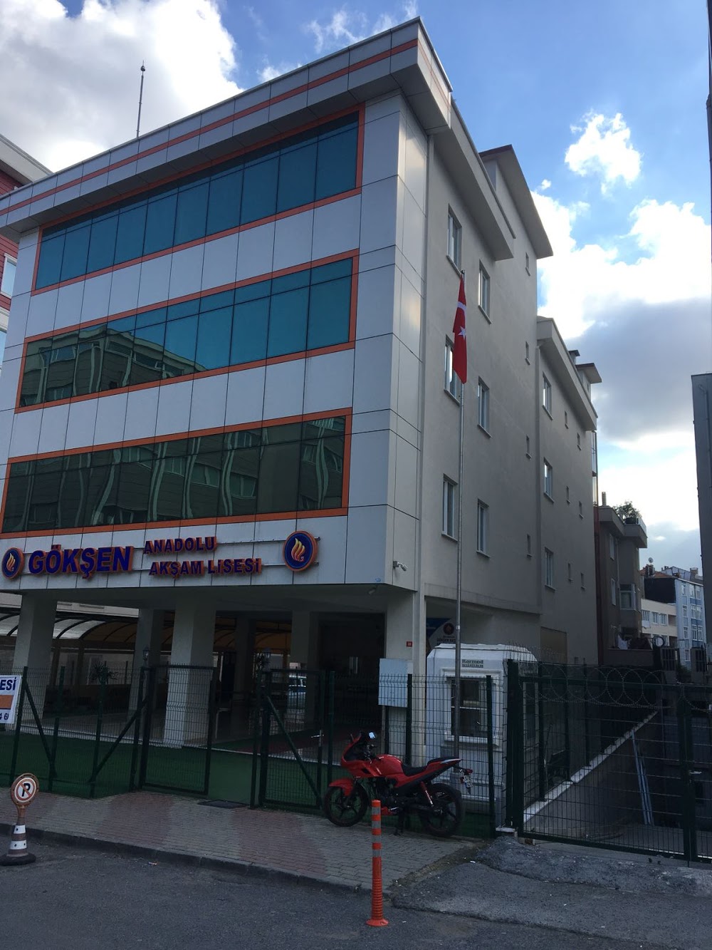 Özel Bağcılar Gökşen Akşam Lisesi Fotoğrafları 4