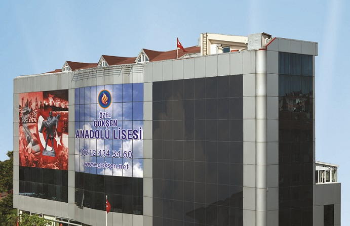 Özel Gökşen Anadolu Lisesi Fotoğrafları 4