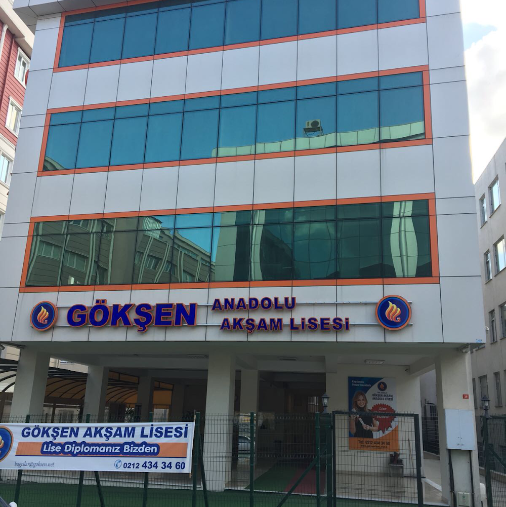 Özel Gökşen Anadolu Lisesi Fotoğrafları 3