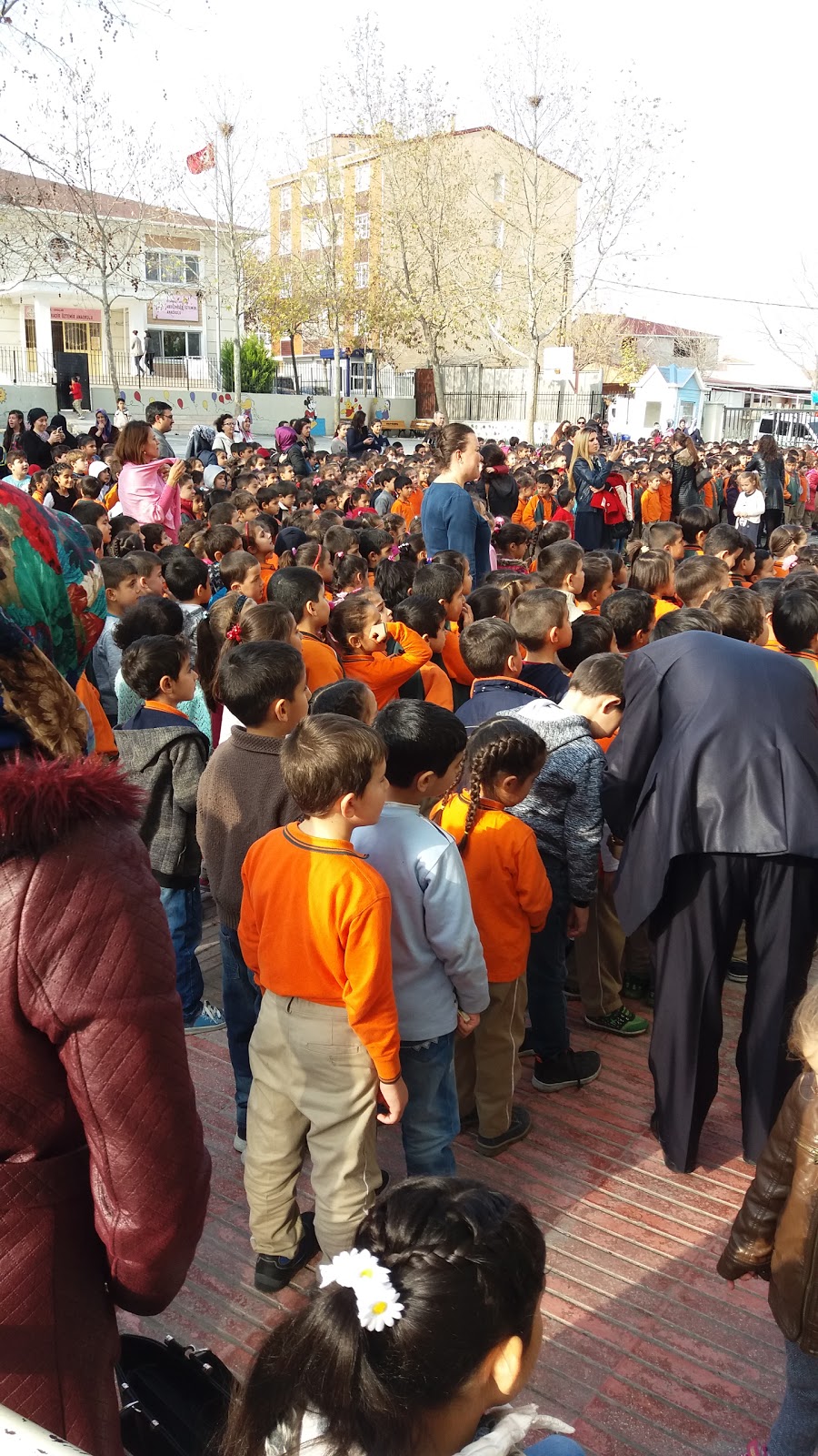 Özel Bağcılar Birikim Okulları Anadolu Lisesi Fotoğrafları 6