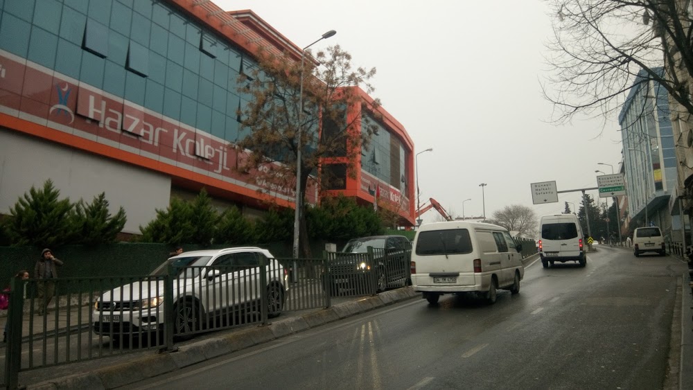 Hazar Koleji Anadolu Lisesi Fotoğrafları 2