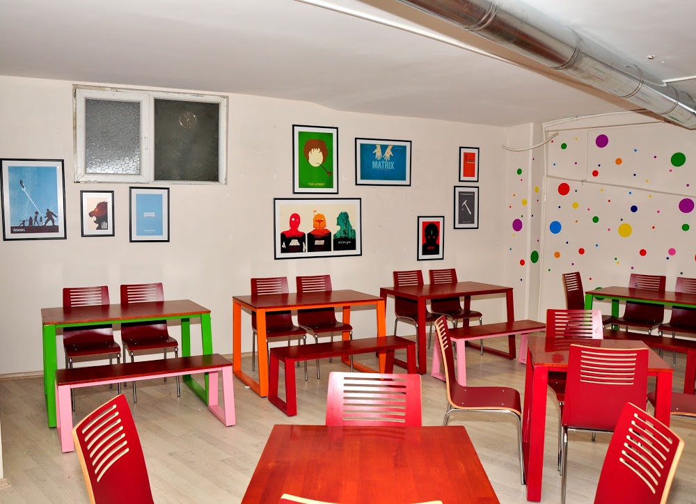 Hazar Koleji Anadolu Lisesi Fotoğrafları 1