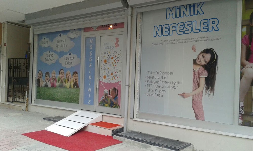 Özel Minik Nefesler Anaokulu  Fotoğrafları 1