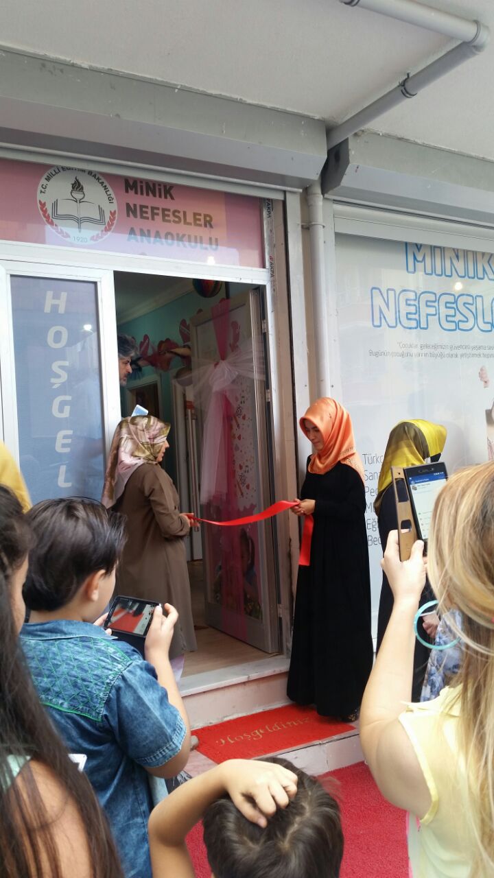 Özel Minik Nefesler Anaokulu  Fotoğrafları 4