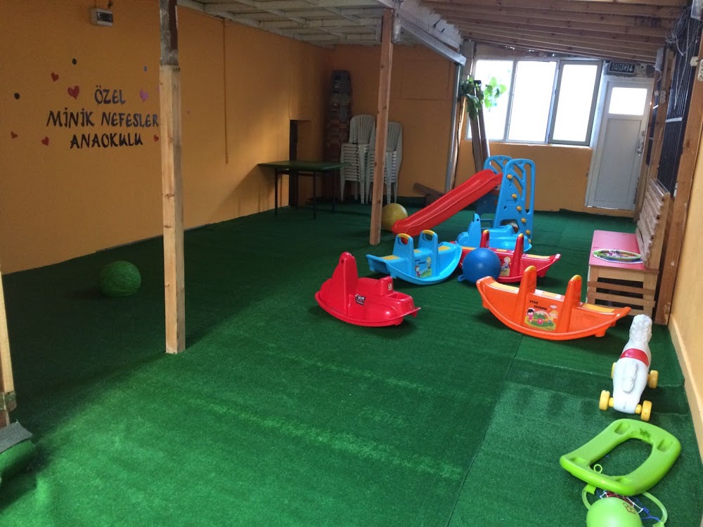 Özel Minik Nefesler Anaokulu  Fotoğrafları 3