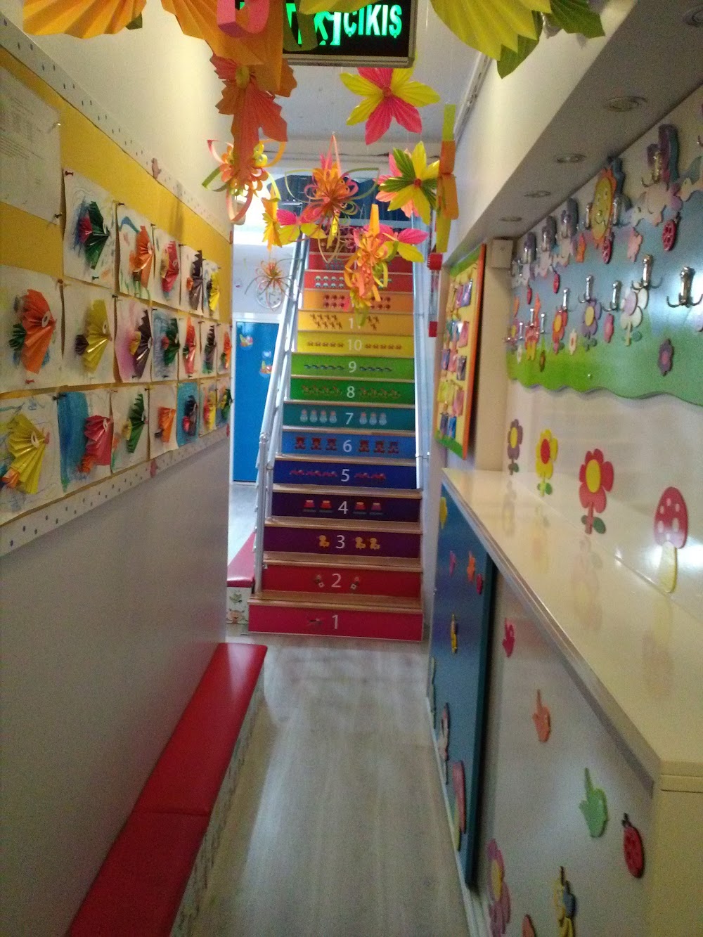 Özel Yıldız Anaokulu  Fotoğrafları 7