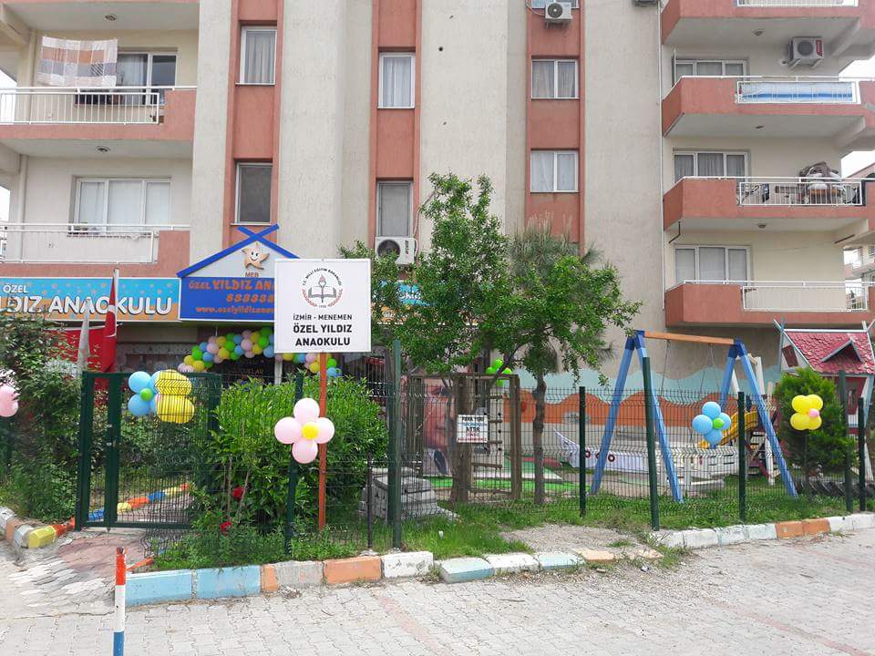Özel Yıldız Anaokulu  Fotoğrafları 8