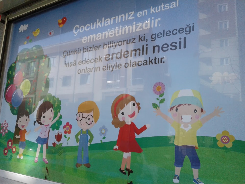 Özel Zümrüdü Anka Anaokulu  Fotoğrafları 2