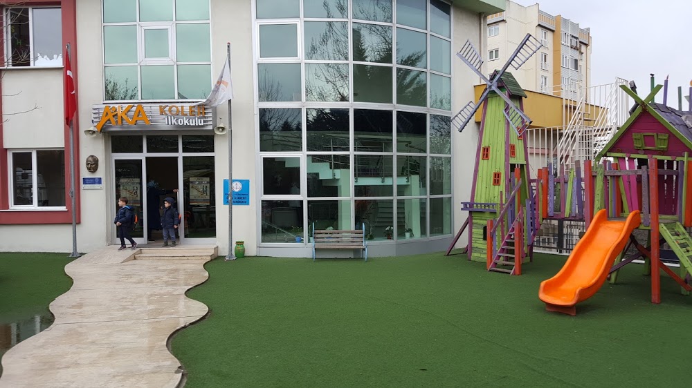 Özel Aka Koleji Ortaokulu Fotoğrafları 3