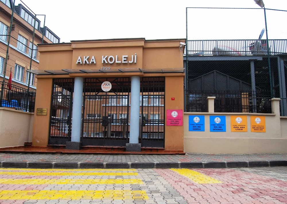 Özel Aka Koleji Ortaokulu Fotoğrafları 1