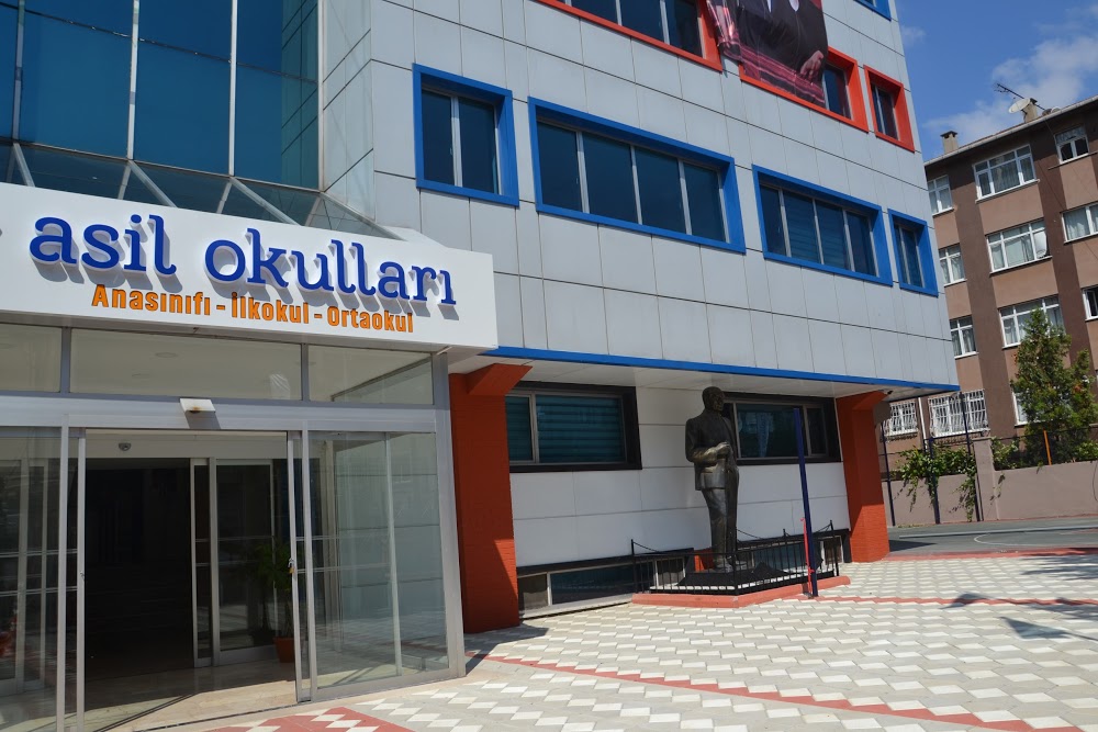 Özel Asil Koleji Bahçelievler Anaokulu Fotoğrafları 1