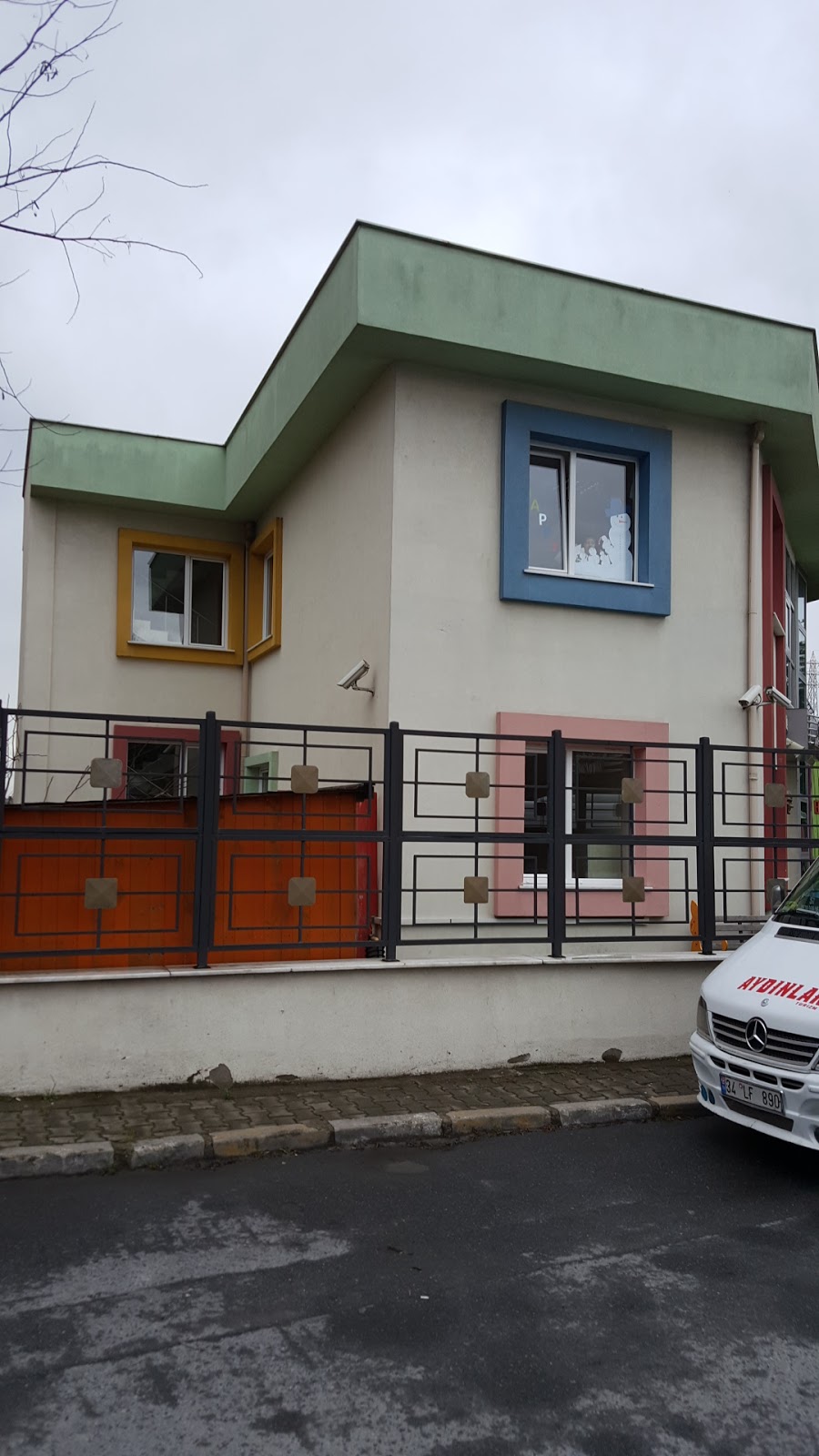 Özel Aka Koleji Ortaokulu Fotoğrafları 5