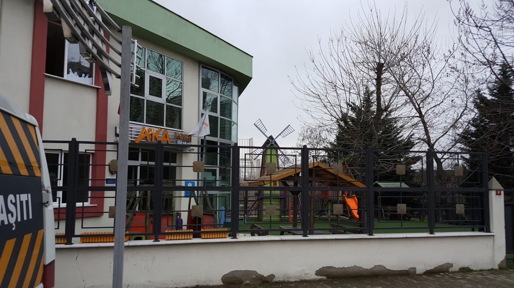 Özel Aka Koleji Ortaokulu Fotoğrafları 6