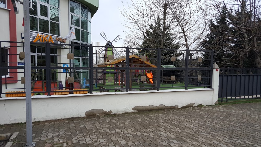 Özel Aka Koleji Ortaokulu Fotoğrafları 8