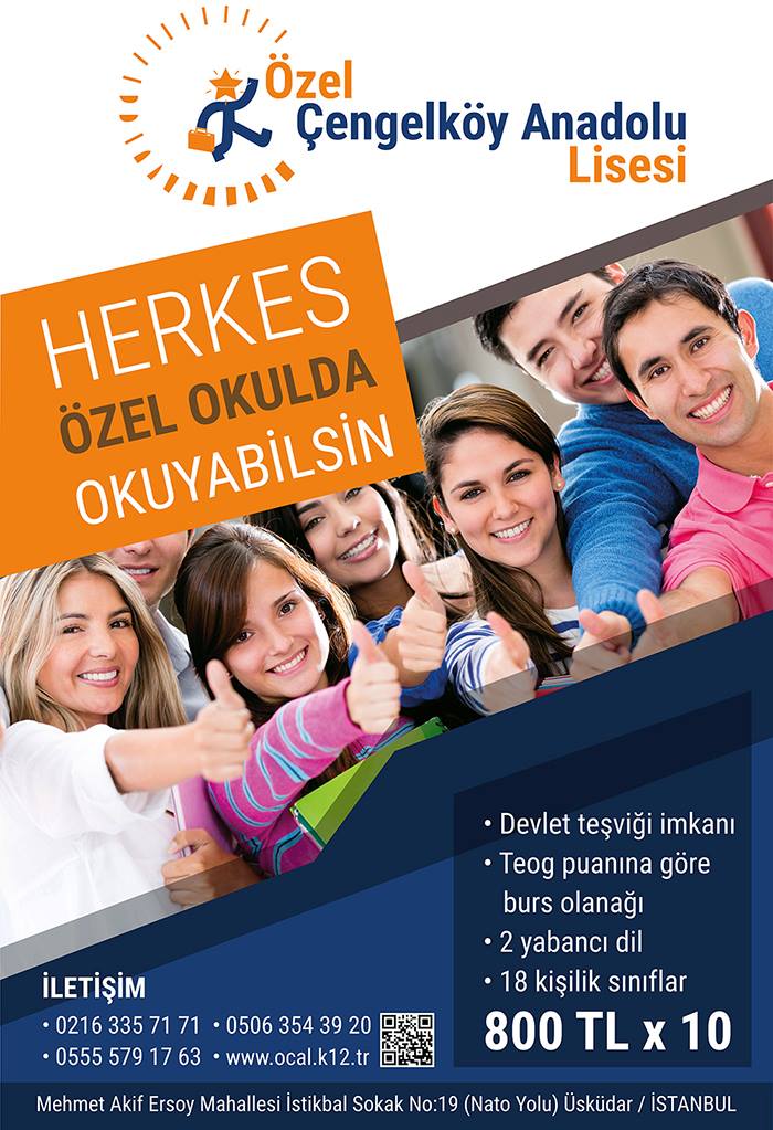 Özel Maksimum Anadolu Lisesi Fotoğrafları 6