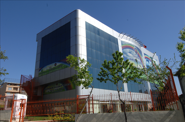 Özel Orkunoğlu Akşam Lisesi Fotoğrafları 1