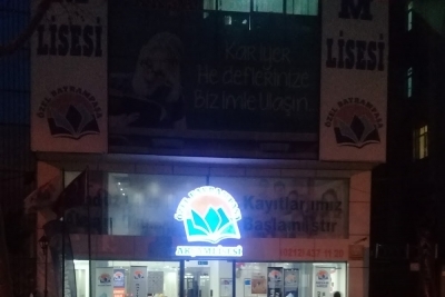 Özel Orkunoğlu Akşam Lisesi fotoğraf 11