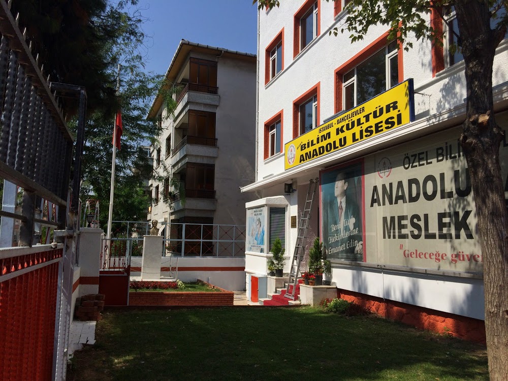 Özel Orkunoğlu Akşam Lisesi Fotoğrafları 6