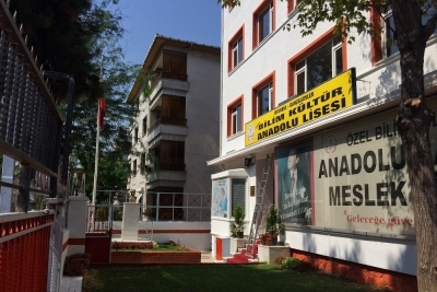 Özel Orkunoğlu Akşam Lisesi fotoğraf 6