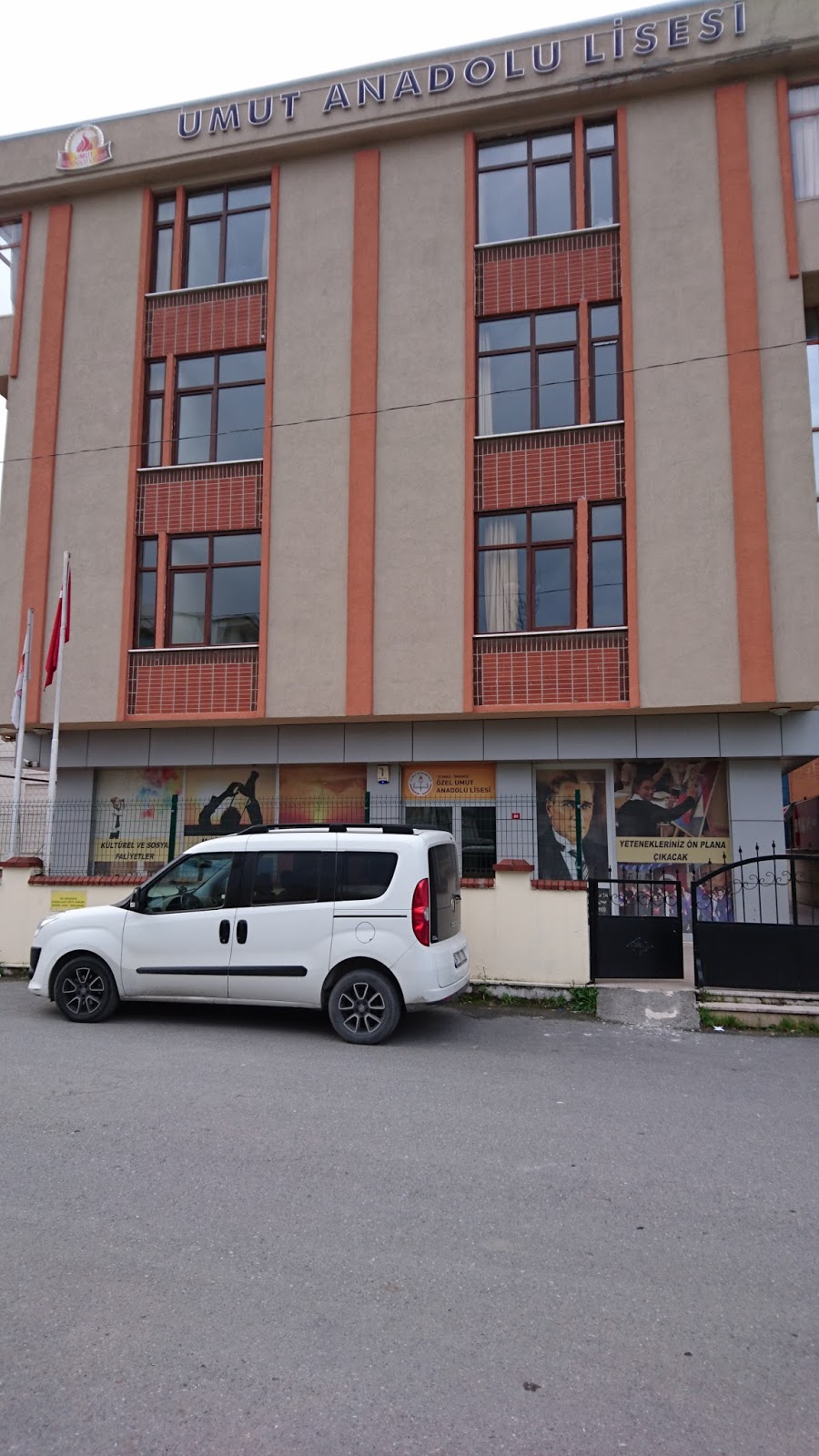 Özel Atılım Akşam Lisesi Fotoğrafları 3