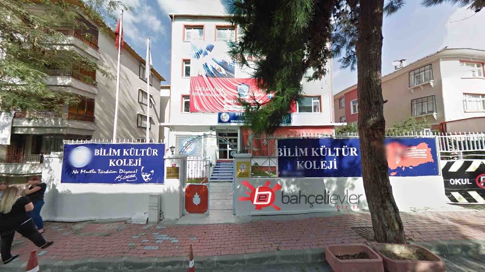 Özel Orkunoğlu Akşam Lisesi Fotoğrafları 8