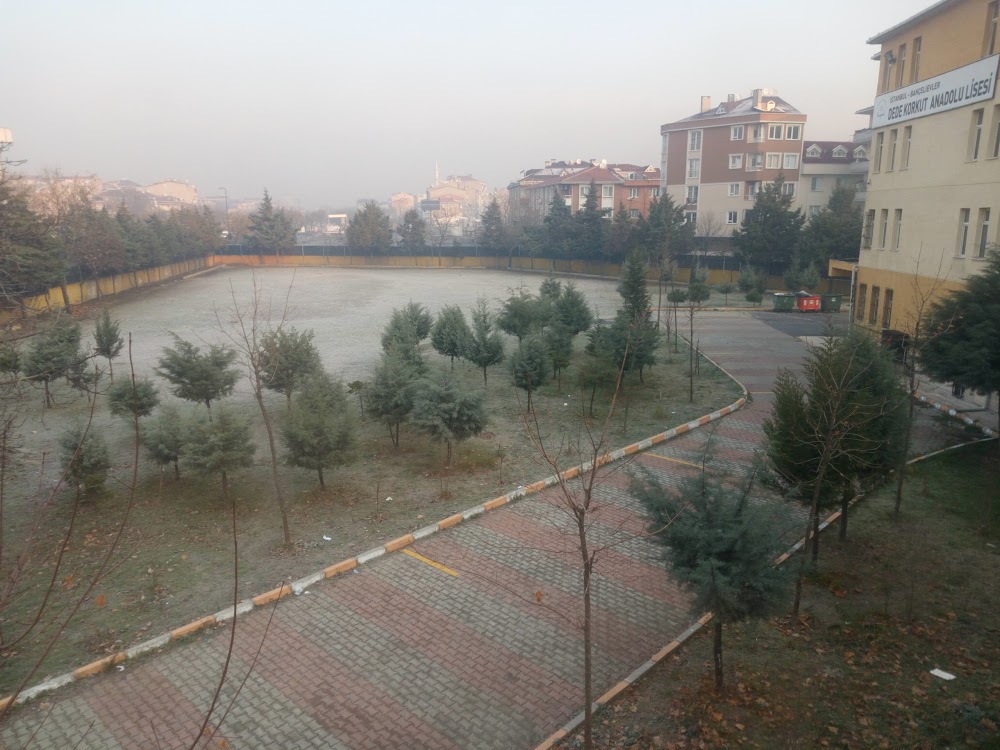Özel Dede Korkut Anadolu Lisesi Fotoğrafları 4
