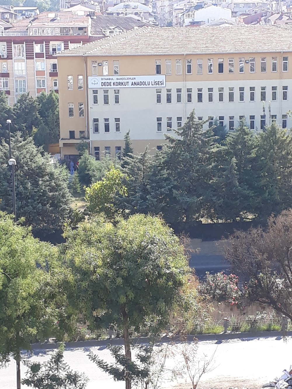 Özel Dede Korkut Anadolu Lisesi Fotoğrafları 3