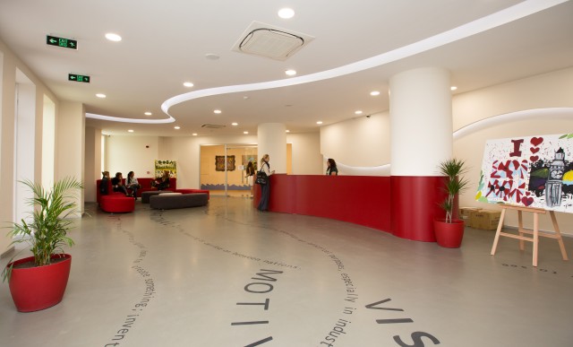 Özel Bahçelievler Doğa Koleji Anadolu Lisesi Fotoğrafları 1