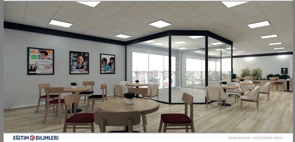 Özel Eğitim Bilimleri Ortaokulu Kocasinan Kampüsü Fotoğrafları 2