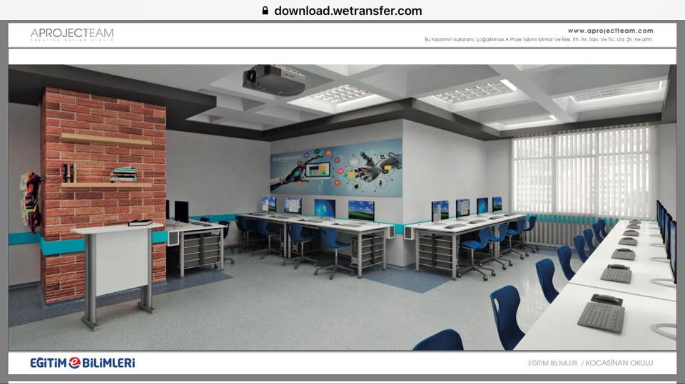 Özel Eğitim Bilimleri Ortaokulu Kocasinan Kampüsü Fotoğrafları 4