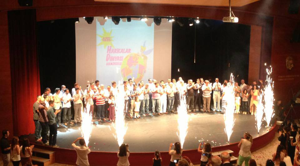 Özel Harikalar Dünyası Anaokulu Fotoğrafları 2