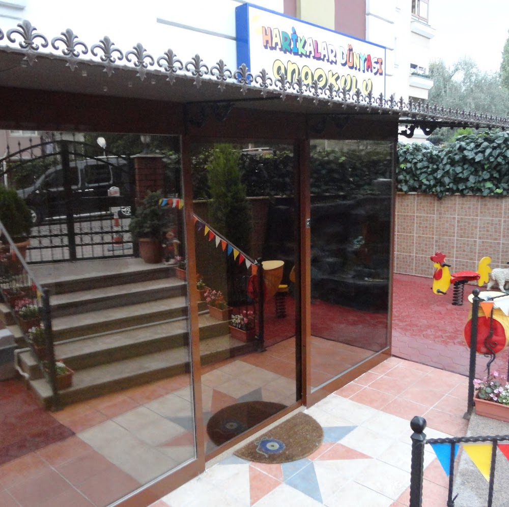 Özel Harikalar Dünyası Anaokulu Fotoğrafları 1