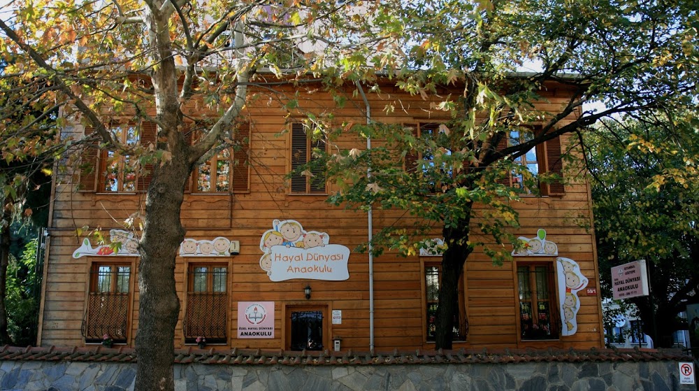 Özel Hayal Çocuk Yuvası Fotoğrafları 4