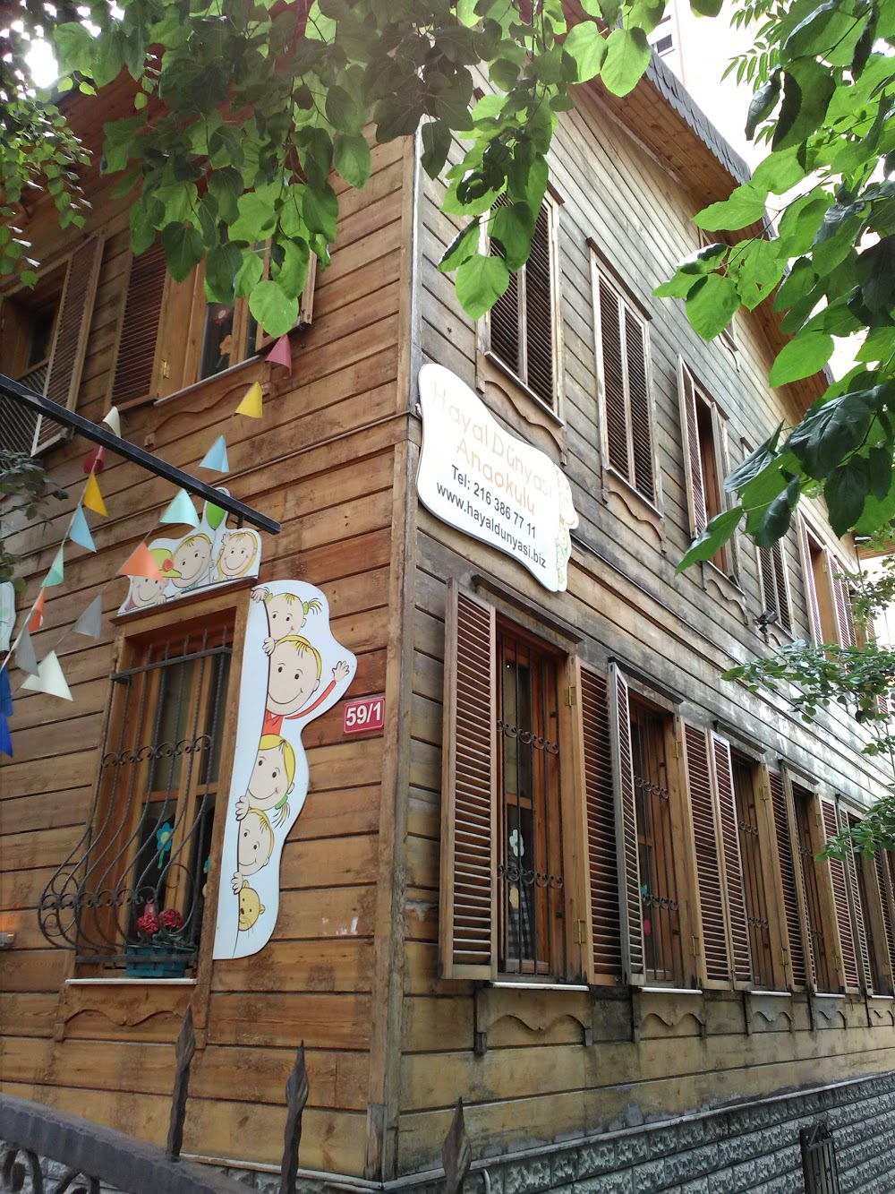 Özel Hayal Çocuk Yuvası Fotoğrafları 3