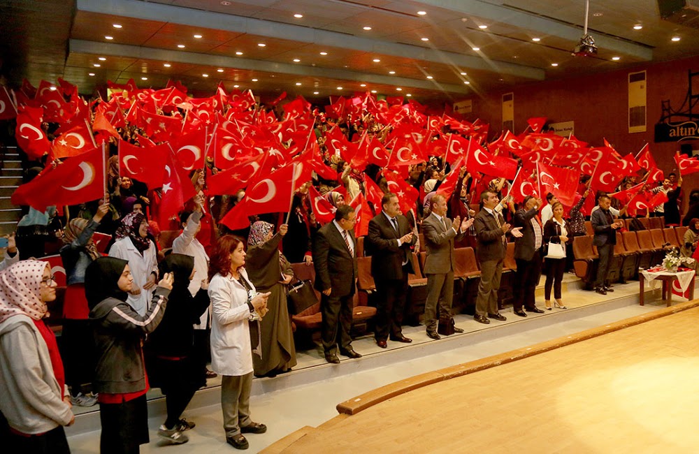 Özel Bahçelievler İhlas Koleji Ortaokulu Fotoğrafları 2