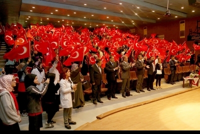 Özel Bahçelievler İhlas Koleji Ortaokulu fotoğraf 2