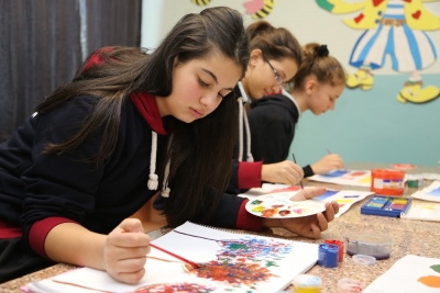 Özel Marmara Evleri İhlas Koleji Anadolu Lisesi fotoğraf 2