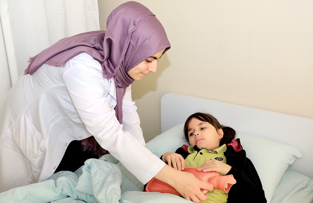 Özel Marmara Evler İhlas Koleji Ortaokulu Fotoğrafları 5