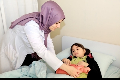 Özel Bahçelievler İhlas Koleji Ortaokulu fotoğraf 3