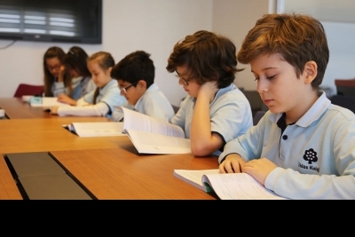 Özel Bahçelievler İhlas Koleji Ortaokulu fotoğraf 4