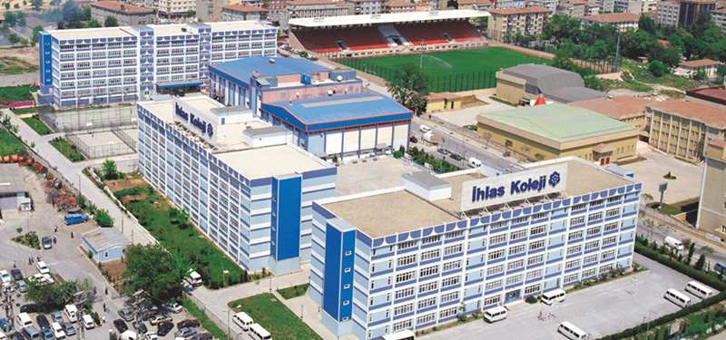 Özel İhlas Koleji Anadolu Lisesi Fotoğrafları 8