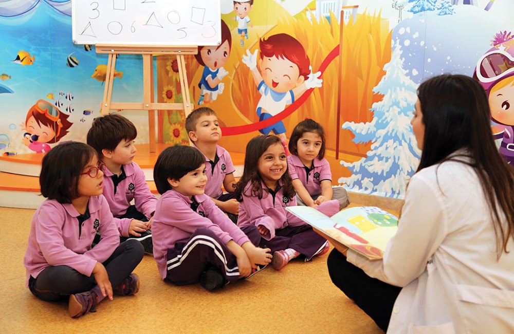 Özel İhlas Koleji Fen Lisesi Fotoğrafları 3