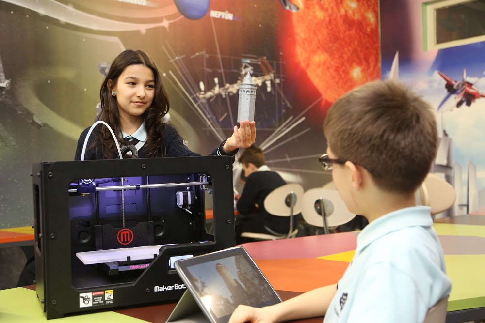 Özel Marmara Evler İhlas Koleji Ortaokulu Fotoğrafları 8