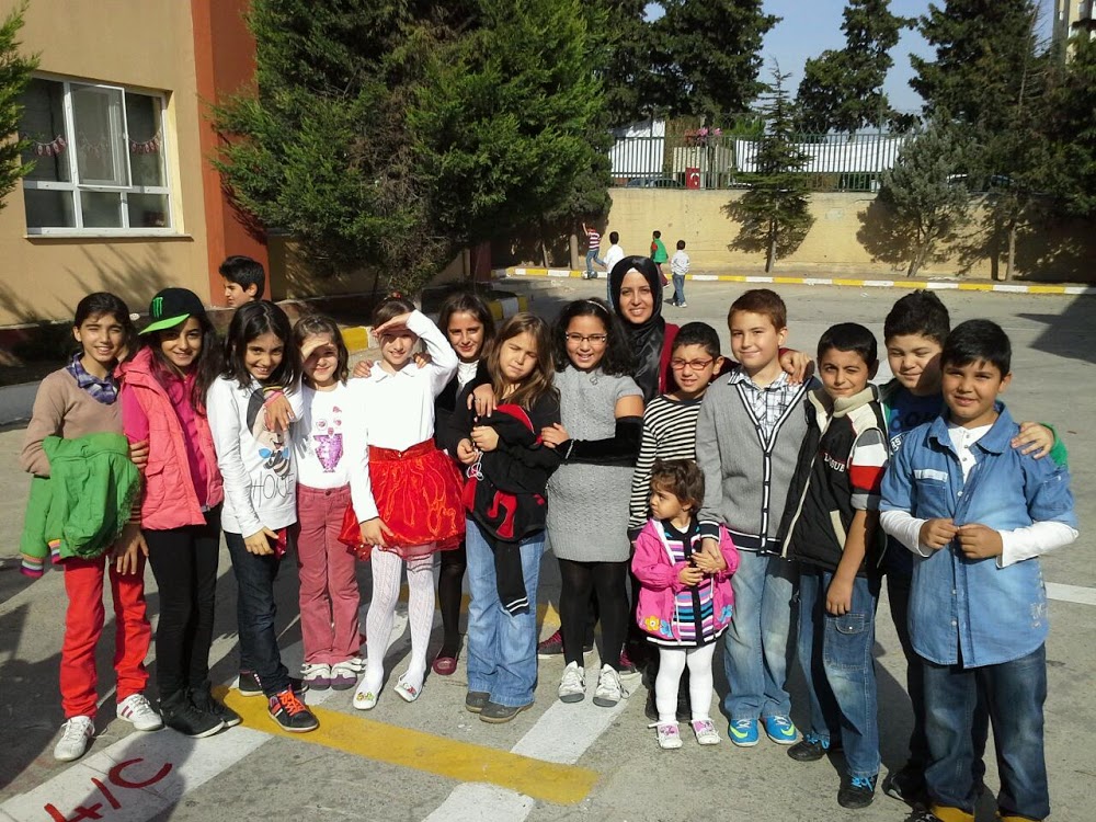 Özel Marmara Evler İhlas Koleji Ortaokulu Fotoğrafları 2