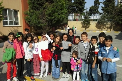Özel Marmara Evler İhlas Koleji Ortaokulu Fotoğrafları 2