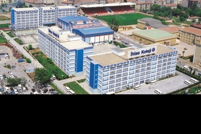 Özel Bahçelievler İhlas Koleji Ortaokulu fotoğraf 1