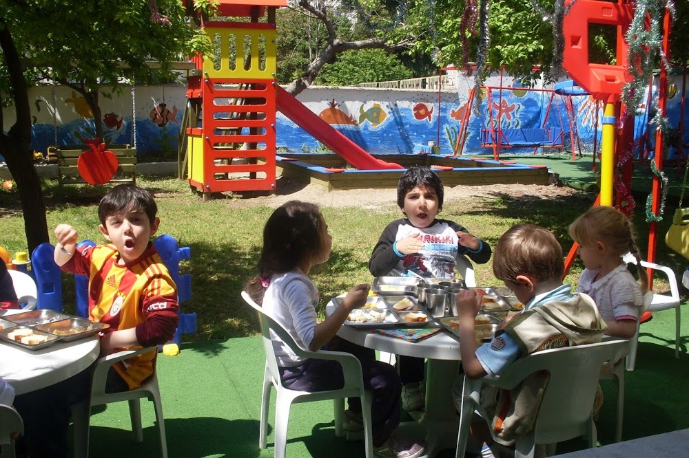 Özel Melek Çocuk Yuvası Anaokulu fotoğraf 2