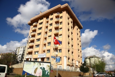 Özel Eresin Anadolu Sağlık Meslek Lisesi fotoğraf 1